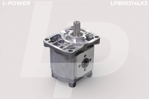 НШ14М-3Л Насос шестеренный L-POWER LP800314LK3