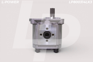 НШ14М-3Л Насос шестеренный L-POWER LP800314LK3