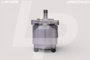 НШ14М-3Л Насос шестеренный L-POWER LP800314LK3