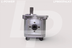 НШ14М-3Л Насос шестеренный L-POWER LP800314LK3