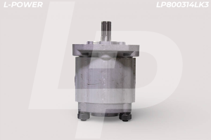 НШ14М-3Л Насос шестеренный L-POWER LP800314LK3