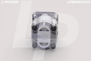 НШ14М-3Л Насос шестеренный L-POWER LP800314LK3