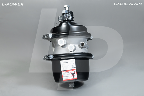 24.3519200 Камера тормозная с энергоаккумулятором Тип 24/24 МАЗ, КАМАЗ L-POWER LP35022424M
