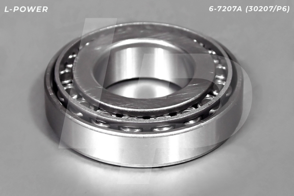 Подшипник L-POWER 7207А (30207)