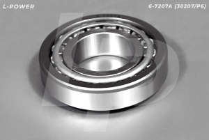 Подшипник L-POWER 7207А (30207)