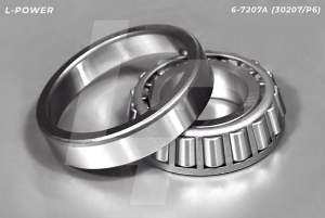 Подшипник L-POWER 7207А (30207)
