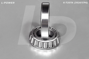 Подшипник L-POWER 7207А (30207)