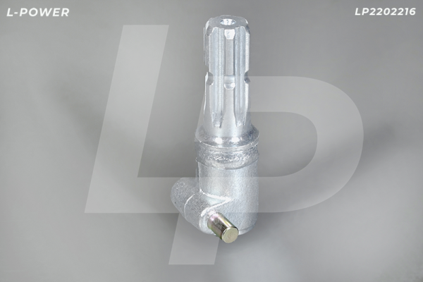 Адаптер 21х6 (внутренний 21, наружний 6) на карданный вал L-POWER LP2202216