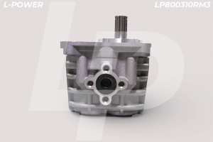 НШ10М-3 Насос шестеренный (НШ10-3) L-POWER LP800310RM3