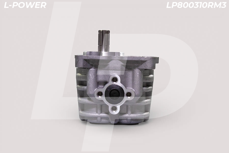 НШ10М-3 Насос шестеренный (НШ10-3) L-POWER LP800310RM3
