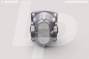 НШ10М-3 Насос шестеренный (НШ10-3) L-POWER LP800310RM3