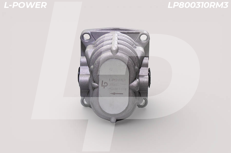 НШ10М-3 Насос шестеренный (НШ10-3) L-POWER LP800310RM3