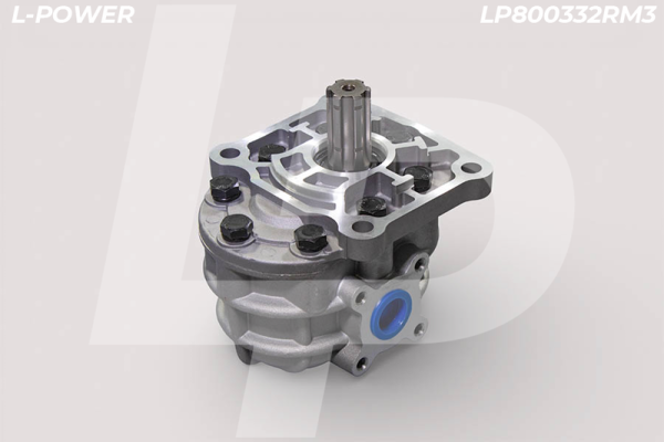 НШ32М-3 Насос шестеренный правый (НШ32-3) L-POWER LP800332RM3