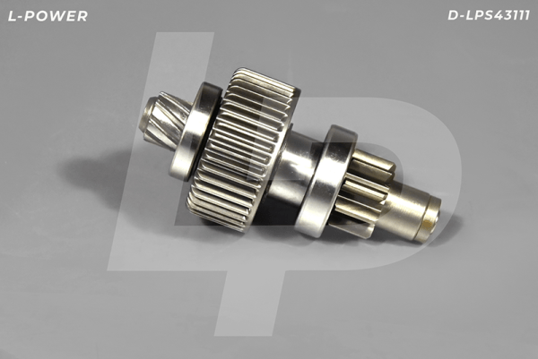 Привод стартера Z9 (ан. 123707111, ст. LPS73102, 243708102) L-POWER D-LPS43111