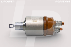 Реле стартера 12В (ан. 74.3708800-10, ст. LPS31085, 74.3708) L-POWER S-LPS31085