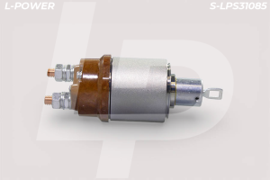 Реле стартера 12В (ан. 74.3708800-10, ст. LPS31085, 74.3708) L-POWER S-LPS31085