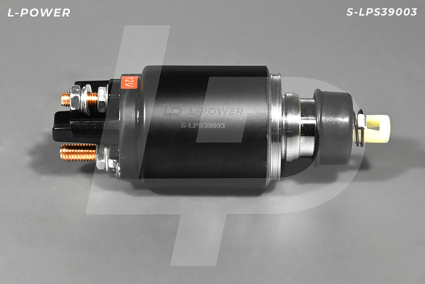 Реле стартера 12В (ст. LPS39003) L-POWER S-LPS39003