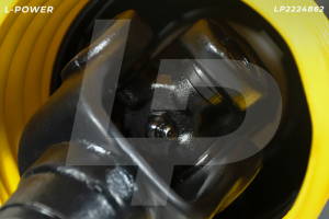 Вал карданный T4-1000-1500/Z 6х8 (10.040.6000-22.05, крест. 27x74,6) L-POWER LP2224862
