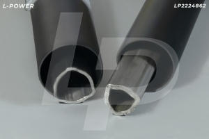 Вал карданный T4-1000-1500/Z 6х8 (10.040.6000-22.05, крест. 27x74,6) L-POWER LP2224862