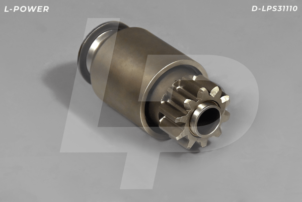 Привод стартера Z10 (ан. СТ142Б-3708600, ст. LPS31110, СТ142-10,-142Б,142Т-20,3002,3212) L-POWER D-LPS31110