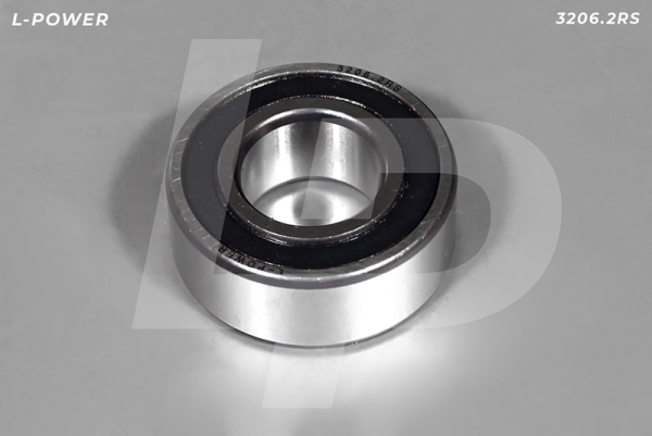 Подшипник L-POWER 3056206 (3206.2RS)