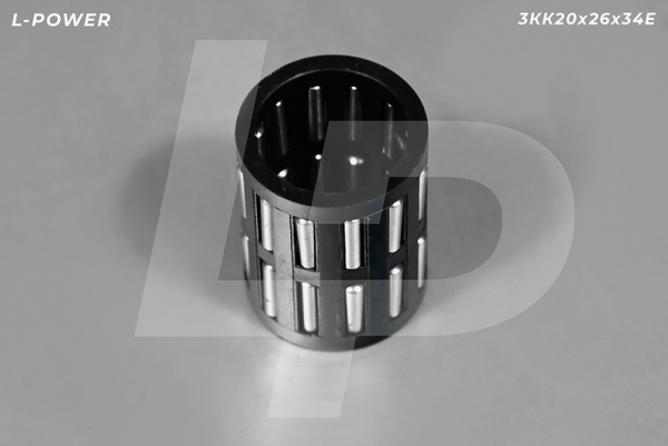 Подшипник L-POWER 3КК20х26х34Е