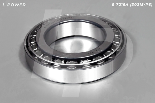 Подшипник L-POWER 6-7215А (30215/P6)