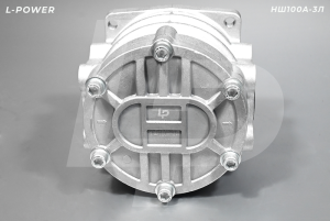 НШ100А-3Л Насос шестеренный L-POWER LP8003100LM3