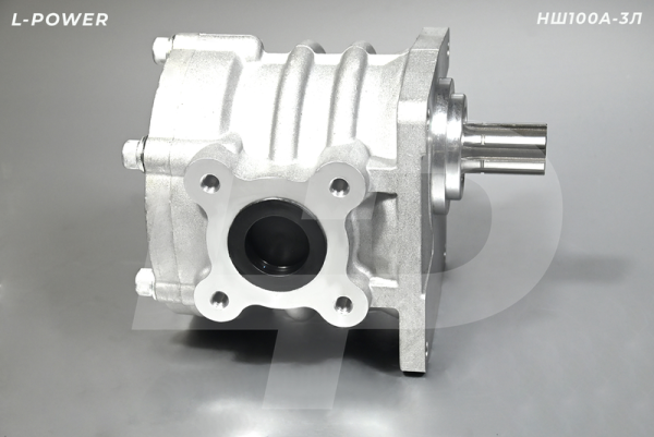 НШ100А-3Л Насос шестеренный L-POWER LP8003100LM3