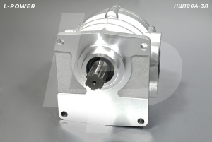 НШ100А-3Л Насос шестеренный L-POWER LP8003100LM3