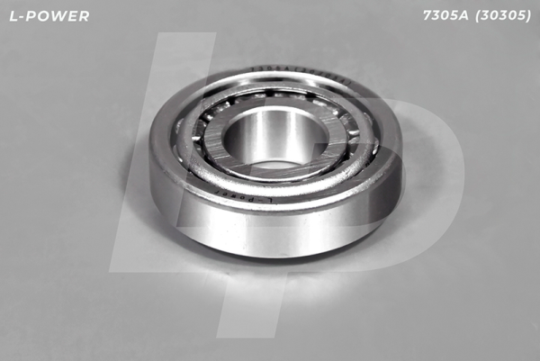 Подшипник L-POWER 7305А (30305)