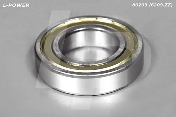 Подшипник L-POWER 80209 (6209.ZZ)