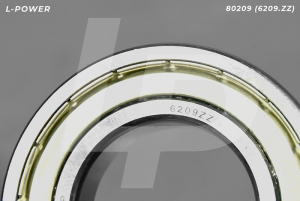 Подшипник L-POWER 80209 (6209.ZZ)