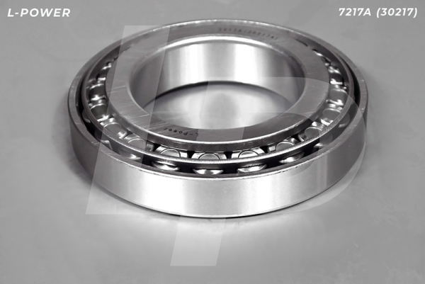 Подшипник L-POWER 7217А (30217)