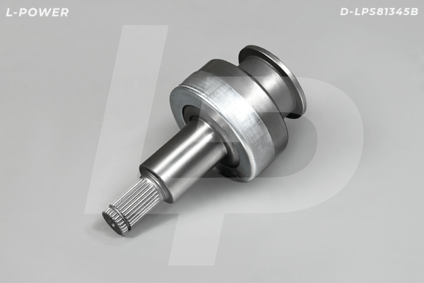 Привод стартера Z10 (ст. LPS81345B, 243708345) L-POWER D-LPS81345B
