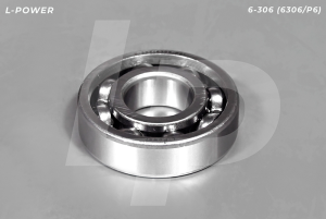 Подшипник L-POWER 6-306 (6306/P6)