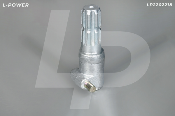 Адаптер 21х8 (внутренний 21, наружний 8) на карданный вал L-POWER LP2202218