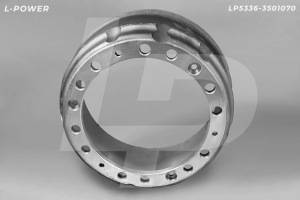 Барабан тормозной 5336-3501070 L-POWER LP5336-3501070