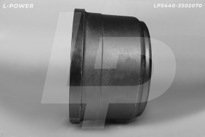 Барабан тормозной 5440-3502070 L-POWER LP5440-3502070