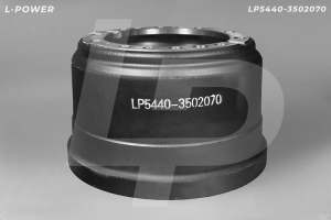 Барабан тормозной 5440-3502070 L-POWER LP5440-3502070