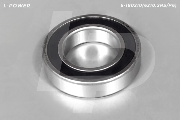 Подшипник L-POWER 6-180210 (6210.2RS/P6)