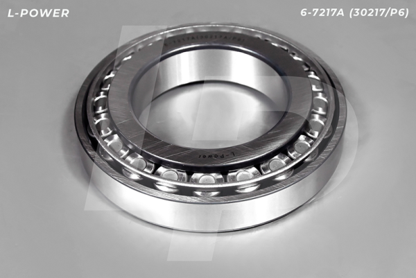 Подшипник L-POWER 6-7217А (30217/P6)