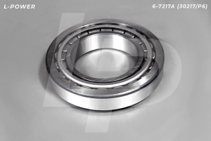 Подшипник L-POWER 6-7217А (30217/P6)