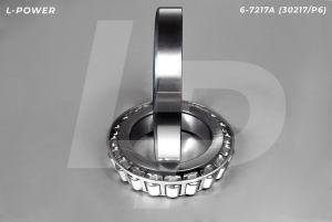 Подшипник L-POWER 6-7217А (30217/P6)