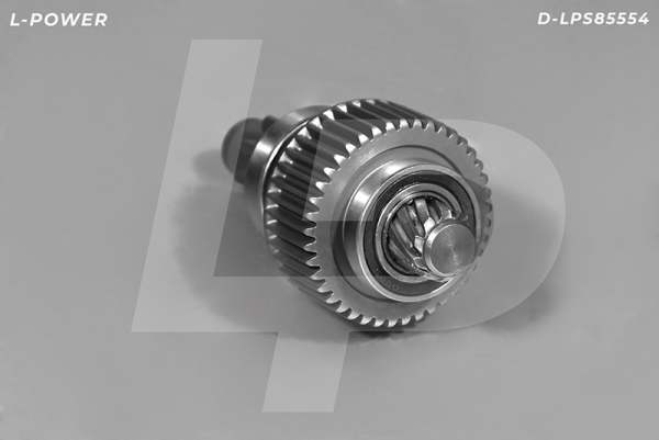 Привод стартера Z9 (ст. LPS85554, 243708554) L-POWER D-LPS85554