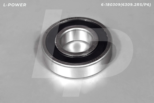 Подшипник L-POWER 6-180309 (6309.2RS/P6)