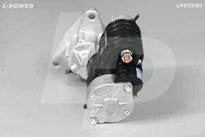 Стартер с редуктором 24В 4,5кВт Z10 MTЗ, АМКОДОР (ан. 243708101) L-POWER LPS73101