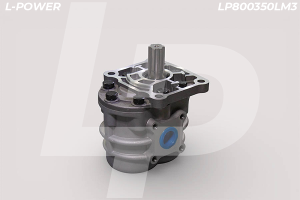 НШ50М-3Л Насос шестеренный (НШ50-3Л) L-POWER LP800350LM3