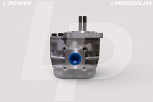 НШ50М-3Л Насос шестеренный (НШ50-3Л) L-POWER LP800350LM3