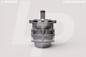НШ50М-3Л Насос шестеренный (НШ50-3Л) L-POWER LP800350LM3